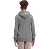 The North Face Men's Medium Grey Heather Half Dome Pullover Hoodie