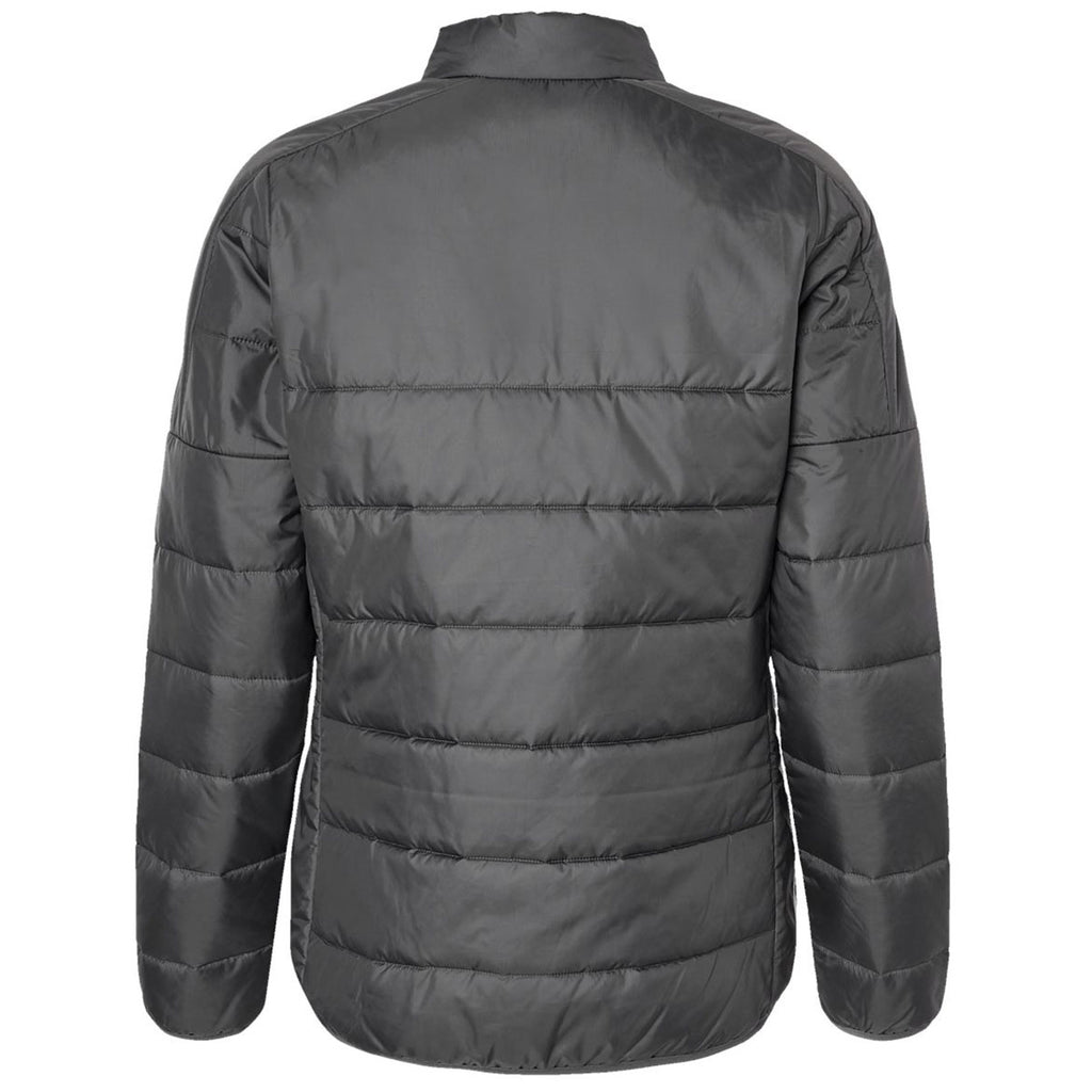 Adidas Men's Grey Five Puffer Jacket