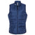 Adidas Women's Team Navy Blue Puffer Vest