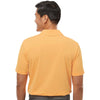 adidas Men's Acid Orange/Grey Two Pine Tree Polo