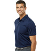 Adidas Men's Collegiate Navy Micro Pique Polo