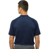 Adidas Men's Collegiate Navy Sport Collar Polo