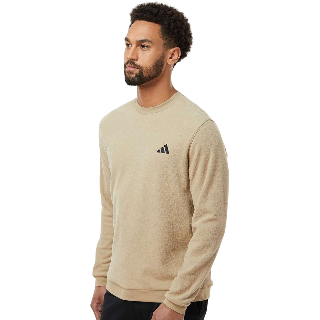 Adidas Men's Hemp Crewneck Sweatshirt