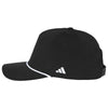 Adidas Black Sustainable Rope Cap