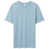 Alternative Apparel Unisex Light Blue Go-To T-Shirt