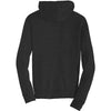 Alternative Apparel Men's True Black Eco-Jersey Zip Hoodie