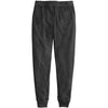 Alternative Apparel Women's Eco Black Jogger Eco-Fleece Pant