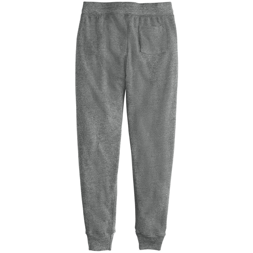 Alternative Apparel Women's Eco Grey Jogger Eco-Fleece Pant