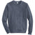 Alternative Apparel Men's Eco True Navy Champ Eco-Fleece Sweatshirt