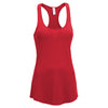 Expert Women's Deep Red TriTec Racerback Tank