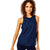 Addison Bay Women's Navy The Everyday Tank