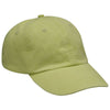 Adams Apple 6 Panel Low-Profile Washed Pigment-Dyed Cap