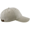 Adams Stone 6 Panel Low-Profile Washed Pigment-Dyed Cap