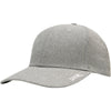 UNRL Men's Heather Grey AthleticFit Classic Cap