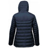 Stormtech Women's Navy/Graphite Stavanger Thermal Jacket