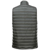 Stormtech Men's Graphite/Graphite Stavanger Thermal Vest