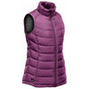 Stormtech Women's Rose/Graphite Stavanger Thermal Vest