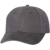 Sportsman Charcoal Structured Cap