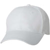 Sportsman White Structured Cap