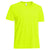 Expert Men's Safety Yellow Short Sleeve Tee