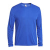 Expert Men's Royal Long Sleeve Tee