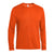 Expert Men's Safety Orange Long Sleeve Tee