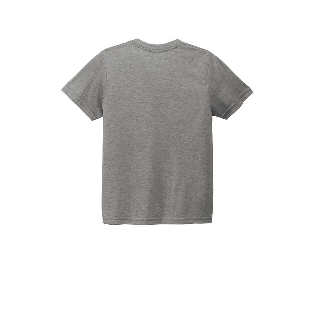 Allmade Youth Aluminum Grey Tri-Blend Tee