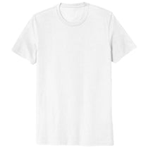 Allmade Unisex Bright White Organic Cotton Tee