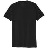 Allmade Unisex Deep Black Organic Cotton Tee