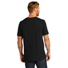 Allmade Unisex Deep Black Organic Cotton Tee