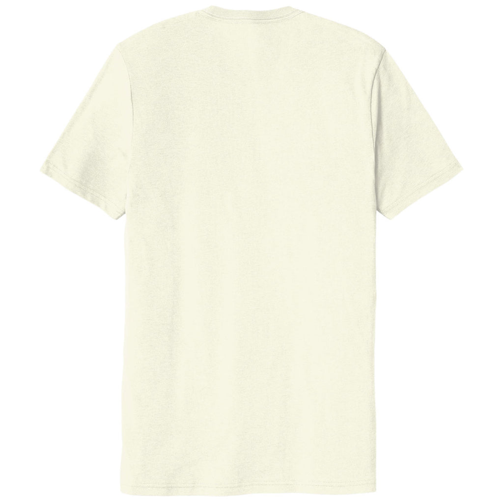 Allmade Unisex White Sand Organic Cotton Tee