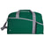 Atchison Hunter Green Recycled PET Center Court Duffel