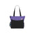 Atchison Purple TranSport It Tote