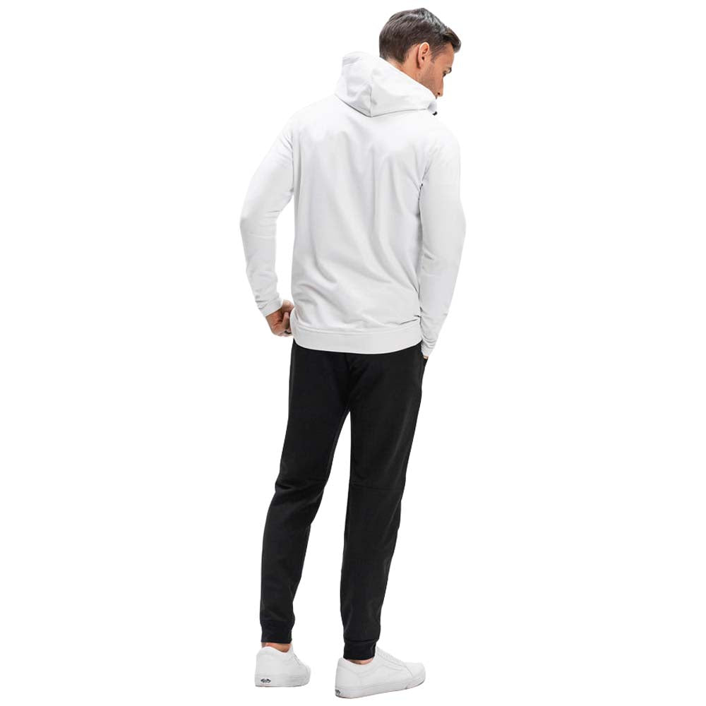 UNRL Men's Matte Black Performance Pant