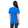 Bella + Canvas Women's True Royal Relaxed Jersey Short-Sleeve T-Shirt