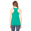 Bella + Canvas Women's Kelly Flowy Racerback Tank