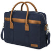 Brooks Brothers Navy Blazer Wells Briefcase