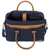 Brooks Brothers Navy Blazer Wells Briefcase