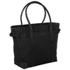 Brooks Brothers Black Wells Laptop Totes