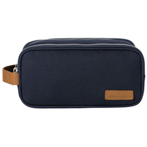 Brooks Brothers Navy Blazer Wells Dopp Kit