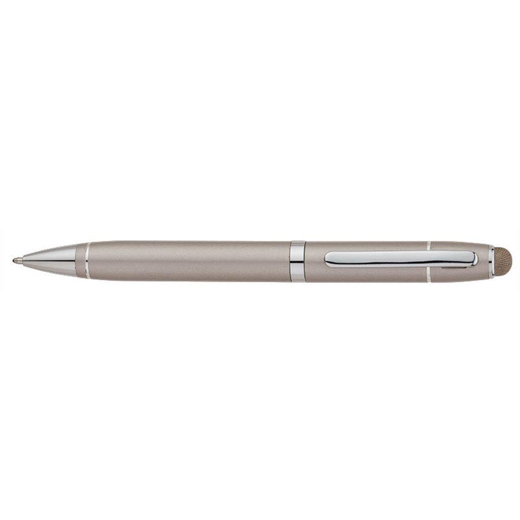 Logomark Conductor Light Brown Pen