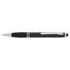 Valumark Black Vivid Ballpoint Pen/Stylus