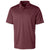 Cutter & Buck Men's Bordeaux Tall Prospect Polo