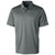 Cutter & Buck Men's Elemental Grey Tall Prospect Polo