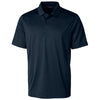 Cutter & Buck Men's Navy Blue Tall Prospect Polo