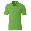 Cutter & Buck Men's Cilantro Tall DryTec Short Sleeve Advantage Polo