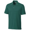 Cutter & Buck Men's Seaweed Tall DryTec Short Sleeve Advantage Polo