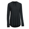 Expert Women's Black Siro Curvey Hoodie