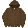 Berne Men's Bark Heartland Washed Duck Hooded Jacket