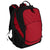 Port Authority Chili Red/Black Xcape Computer Backpack